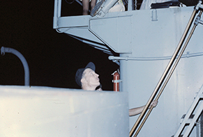 Vietnam Evacuation Photos by David Sweet